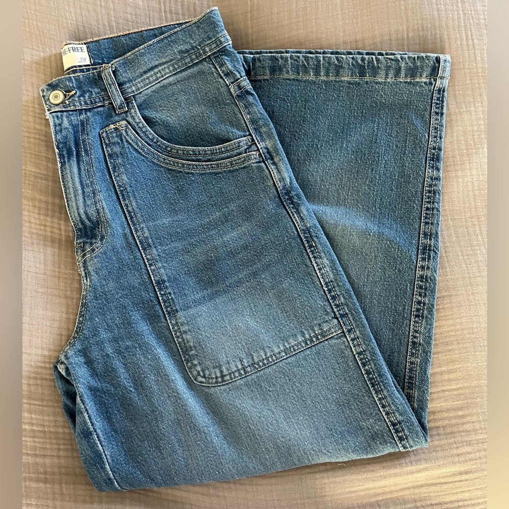 Free People Jeans